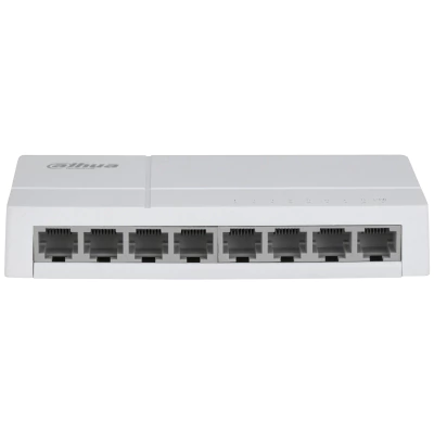 DAHUA Switch Dahua 8 Puertos 10/100 Mbit/s, 1.6Gbit/s, No administrable en internet