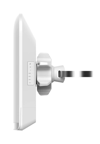 Ruijie Networks RG-EST350G Kit Enlace Inalambrico 5KM 1000 Mbit/s 16 dBi 2.4 - 5 GHz en internet