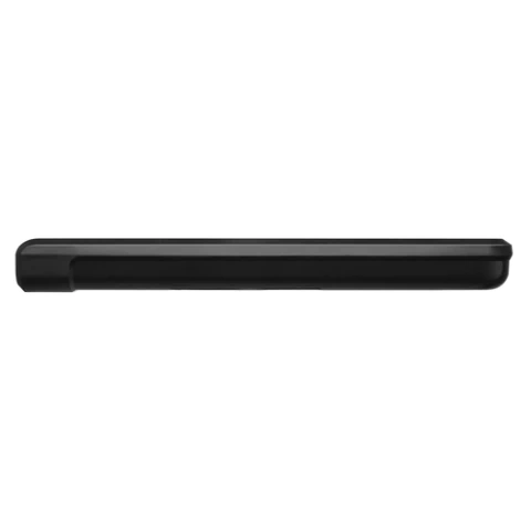 ADATA Disco Duro Externo Adata AHV620S Slim, 1TB, 2.5 Pulg, Usb 3.1, Color Negro - Arroba Solutions