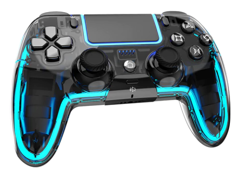 BALAM RUSH Kontrol Lucid G690 Control Inalámbrico USB - C Compatible PS5/Android/iOS/PC Negro - Arroba Solutions