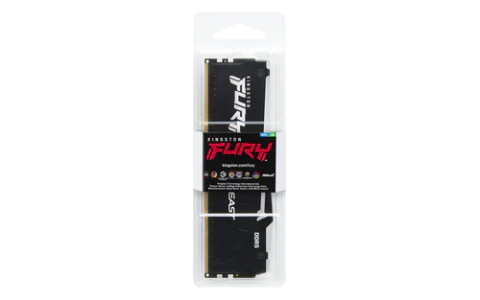 KINGSTON Memoria Ram Kingston FURY Beast Disipador RGB, 16GB DDR5, 5600MHz, XMP+EXPO - tienda en línea