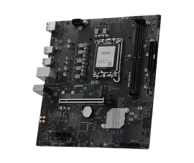 MSI PRO H810M - E Motherboard Socket 1851, 2x DDR5 6400MHz, 1x HDMI, 1x DP, Micro ATX