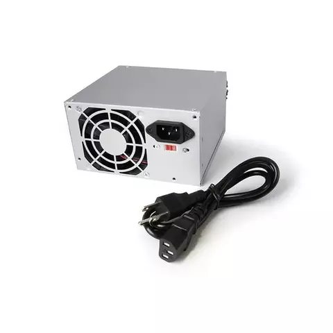 Fuente de Poder Bulk Getttech FG500WBX PS500W ATX 500 W Sp-ps-fg500wbx