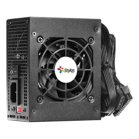 Stylos Fuente de Poder SFX550W Slim Standard 115V