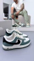 Air Force Verde/Dunas/Preto - Opolisa Shoes I Site Oficial