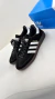 Adidas Handball Spezial Couro Preto/Branco na internet