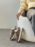 NK Air Force Luxo Canela/Off - loja online