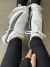 Imagem do Adidas Hyperboost Edge Branco/Preto