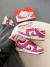 NK Dunk SB Low Pink/Pink/Off - Opolisa Shoes I Site Oficial