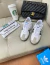 Samba OG Couro Branco/Preto - loja online