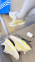 Defiant Speed Off/Amarelo - Opolisa Shoes I Site Oficial
