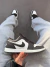 Jordan Low 01 Preto/Branco na internet