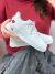 Air Force Coração Branco/Vermelho - comprar online