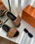 Papete Louis Vuitton com Velcro - loja online