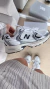 NB 530 Prime Preto/Prata - Opolisa Shoes I Site Oficial