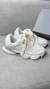 NB 9060 Couro Creme/Branco - comprar online