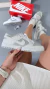 NK SB Dunk Prime Cinza Reverse - comprar online