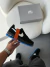 Imagem do Air Force 1 Preto/Azul
