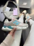 NB 9060 Couro Prime Bege/Azul/Rosê - comprar online