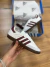 Samba OG Branco/Bordô - loja online