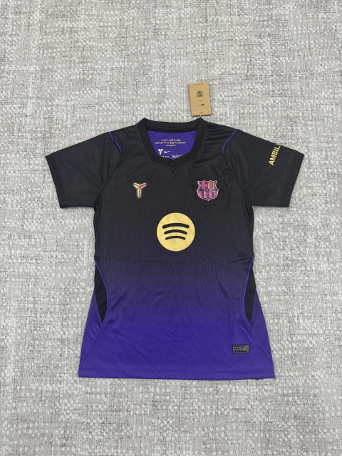 FC BARCELONA 2026-2027 ALTERNA - PARA MUJER