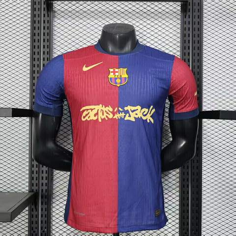 FC BARCELONA X TRAVIS SCOTT- ENTREGA INMEDIATA