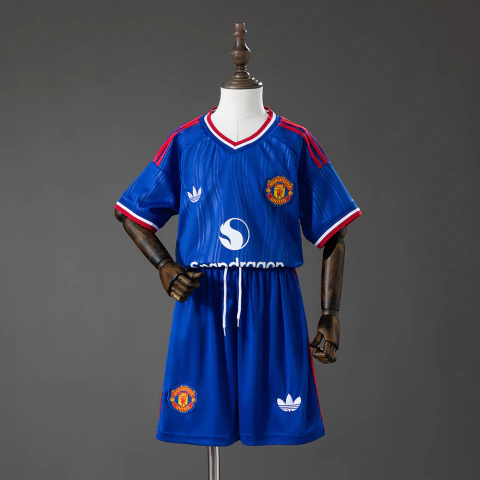 MANCHESTER UNITED ALTERNA 2026-2027 - NIÑO