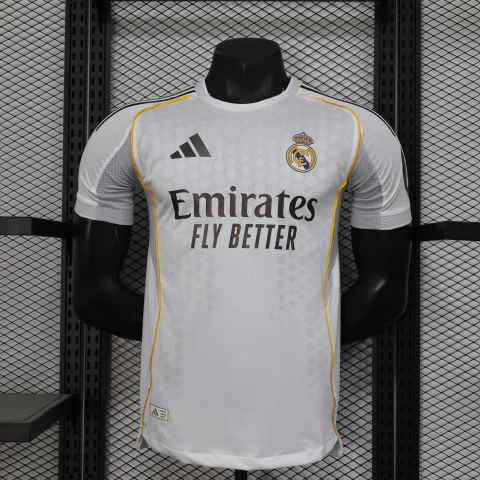 REAL MADRID 2025-26 TITULAR ENTREGA INMEDIATA - comprar en línea
