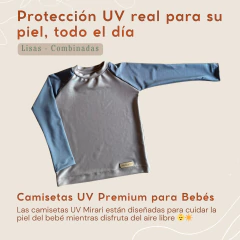 Camiseta UV Mirari