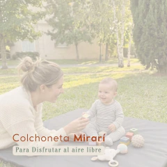 Colcho Piso Seguro - Mirarí - 1 x 1,20 mt en internet