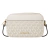 Bolsa Transversal Bege Jet Set Travel Michael Kors