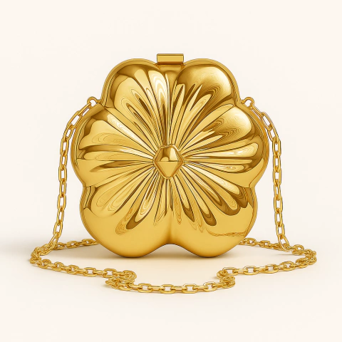 Bolsa Clutch Floral - comprar online