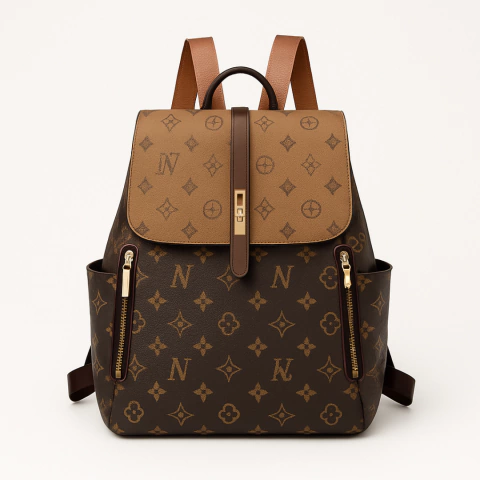 Mochila Fashion Chloé - comprar online