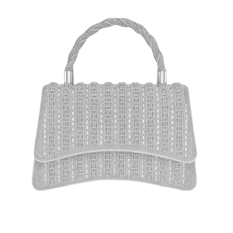 Bolsa Clutch Pedraria - comprar online