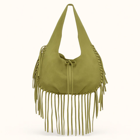 Bolsa Boho Frida - comprar online