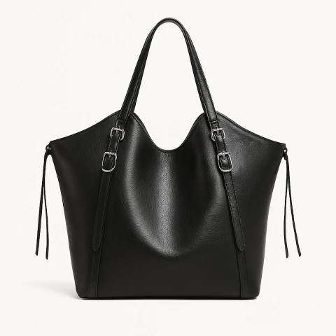 Bolsa Shopper Bella Noir - comprar online