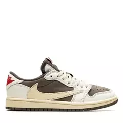 Air Jordan 1 Low Travis Scott Reverse Mocha