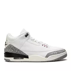 Air Jordan 3 Retro White Cement