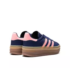 Adidas Gazelle Bold Blue Pink Spark en internet