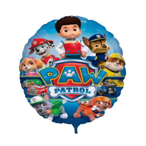 REDONDO PAW PATROLL 45 CM - comprar online