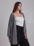 Cardigan Longo Tricot Louise Chumbo - Nina Basics