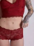 Imagem do kit 6 calcinhas de renda