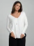 Blusa Cris Viscotricot - loja online