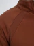 blusa moletom oversized julieta marrom