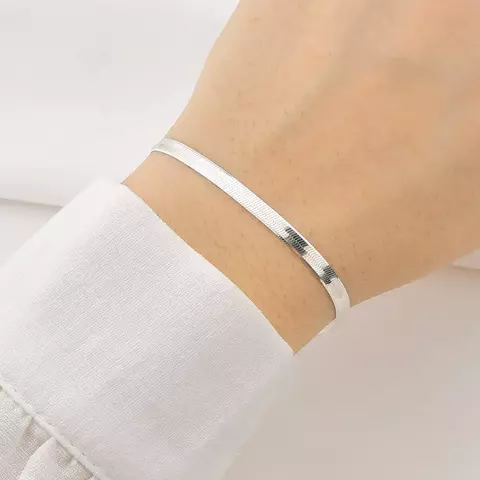 Pulseira Laminada Fio 040