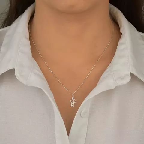 Gargantilha Menino Laser Liso Tamanho:45cm