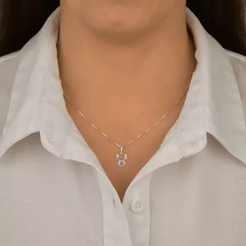 Gargantilha Menina Laser Liso Tamanho:45cm