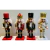 Cascanueces Rey Rojo - 15 cm madera en internet