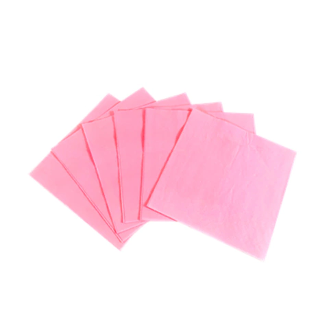 Servilletas de Papel rosa x 20
