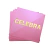 Servilletas de Papel Celebra Rosa x12 - comprar online